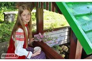 «У родным краю ёсць крыніца жывой вады…»