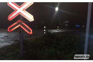 Под поезд попала жительница Олехнович