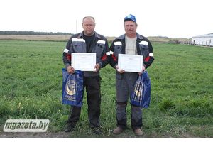 Настрой добры -- ураджай высокі