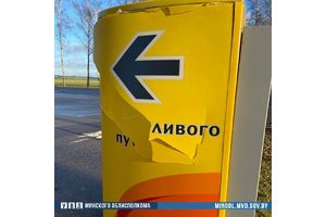 Показал...насколько крут: под Молодечно пьяный кавалер хотел впечатлить девушек, а заинтересовал милицию