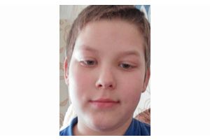 Разыскивается 14-летний житель п. Чисть Молодечненского района Авдеенко Алексей Николаевич