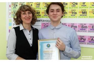 Менделеевская олимпиада проходила «под присмотром» видеокамер. Рассказывает юный химик из Молодечно