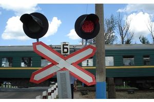 В Молодечно пассажирский поезд насмерть сбил подростка