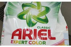 Стиральный порошок Аriel запретили в Беларуси