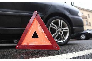 В Молодечно 6-летняя девочка пострадала в ДТП