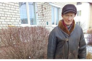 Разыскивается 64-летний житель Молодечненского района Глатанков Виталий Леонович