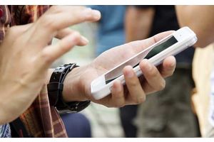 5 июня в Минске предлагают выиграть iPhone за 15 секунд