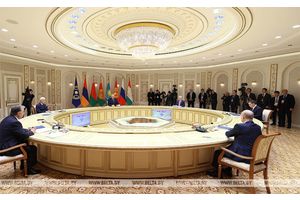 Лукашенко: ОДКБ остается неотъемлемым элементом безопасности Евразийского региона