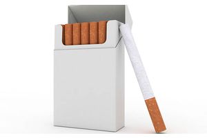 В Беларуси с 1 января подорожают сигареты