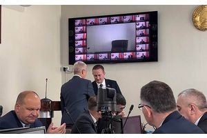 Александр Турчин поручил систематизировать работу строительной отрасли