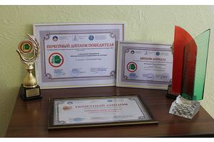 Здесь учат строить свое будущее, создавать комфорт и красоту