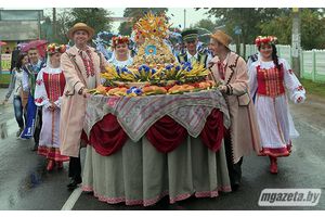 Червень примет областные «Дажынкі-2020». В Лебедево пройдет районный праздник