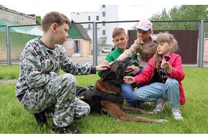 День защиты детей