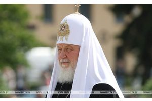 Патриарх Кирилл заявил о необходимости сохранения единства, поставленного под угрозу призывами к смуте