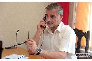 Олег Семенчук: «Главное для парламентария – отстаивать интересы жителей округа»