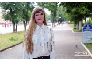 Ангелина Коростелёва из Молодечно получила сто баллов по немецкому и 99 - по обществоведению
