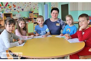«Призвание у нас – заботиться о детях, которых доверяют нам сполна…»