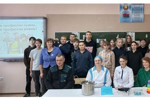 Аб прафесіях з першых вуснаў