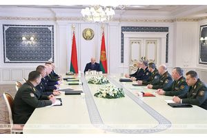 БелАЭС в подарок, ставка на людей, военные прокуроры и космическая больница. Итоги атомной недели Президента