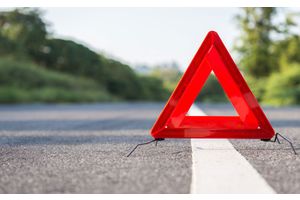 В ДТП пострадал ребенок