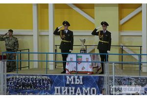 Кубок Салея уехал в Гродно