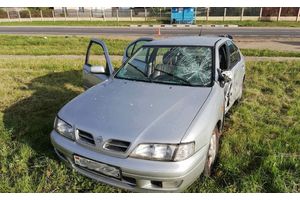 Пострадавшая в ДТП под Молодечно пассажирка мотоцикла находится в больнице
