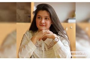 Анастасия Сухоцкая из Молодечно: «Узнав, что у меня 100 баллов, я... расплакалась»