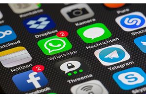 Задержан житель Молодечно за размещение  призывов к насилию в Telegram-каналах