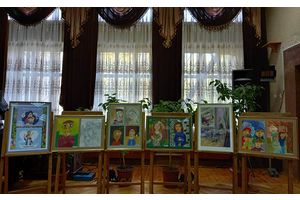 «Папам-мамам посвящается»