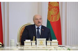 Лукашенко поручил до конца года окончательно определиться с правилами вступительной кампании - 2023