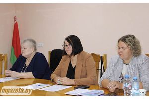 С медиками побеседовали об истории