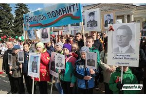 День Победы в Молодечно: программа празднования