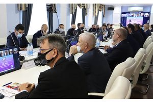 Васильев: сотрудничество стран СНГ в сфере борьбы с преступностью и терроризмом необходимо укреплять