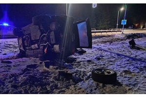 Смерть пассажира по вине водителя-бесправника