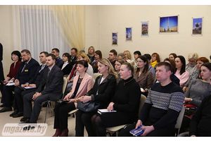 Молодечненцы обсуждают Послание Президента Республики Беларусь
