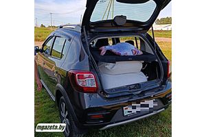 Работник хозяйства похитил 120 кг комбикорма