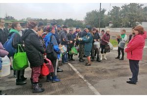 Беседа о правилах безопасного поведения в быту