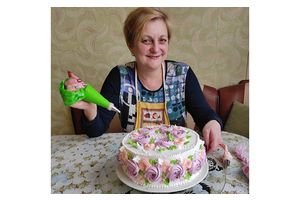 Тортотерапия от хандры и плохой погоды