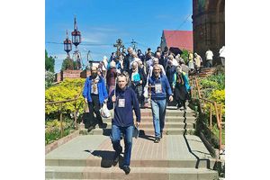 «В крестный ход я иду за радостью…»