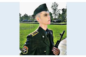 Служба не мед, а дело настоящих мужчин
