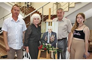 «Уходил на фронт, на ту войну, из Рязани паренек Алеша…»
