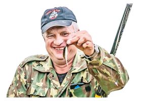 Ловись, рыбка, большая и маленькая!