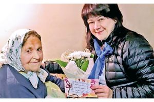 Рекорды долгожительства Молодечненского района