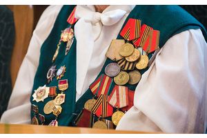 Узнали, какие выплаты получат ветераны Минщины ко Дню Победы