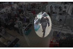 В Молодечно посетитель магазина подобрал чужие 500 евро – теперь его ищет милиция