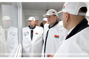 Турчин: крайне важно расширять географию поставок нашей продукции