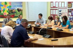Обсудили исполнение антикоррупционных норм