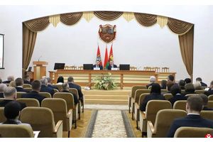 Подготовку к «Дажынкам-2024» обсудили в Воложине