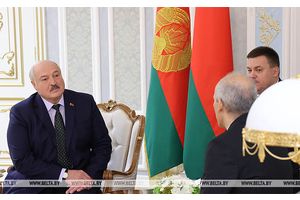 Лукашенко подчеркнул готовность Беларуси к интенсификации сотрудничества с Венесуэлой