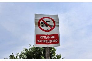Цена купания в запрещенных водоемах – жизнь!